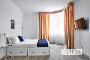 2-к квартира, посуточно, 60м2, 1/24 этаж