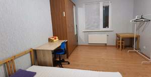 1-к квартира, на длительный срок, 34м2, 9/25 этаж