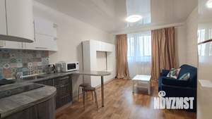 Студия квартира, на длительный срок, 32м2, 2/25 этаж