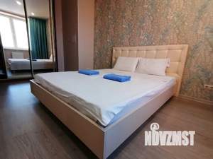 2-к квартира, посуточно, 43м2, 24/25 этаж