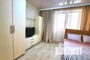 1-к квартира, посуточно, 33м2, 4/25 этаж