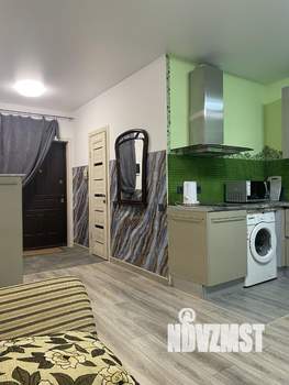 Студия квартира, на длительный срок, 35м2, 11/25 этаж