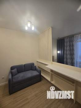 Студия квартира, на длительный срок, 30м2, 18/25 этаж