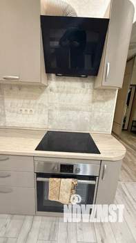 Студия квартира, на длительный срок, 35м2, 15/25 этаж