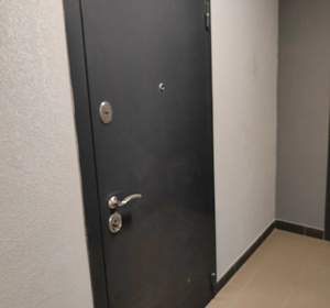 Студия квартира, на длительный срок, 21м2, 4/25 этаж