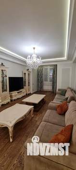 4-к квартира, на длительный срок, 128м2, 3/29 этаж