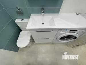 Студия квартира, на длительный срок, 33м2, 23/25 этаж