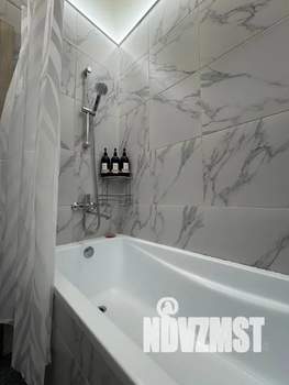 1-к квартира, посуточно, 40м2, 22/25 этаж