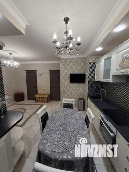 3-к квартира, на длительный срок, 81м2, 12/25 этаж