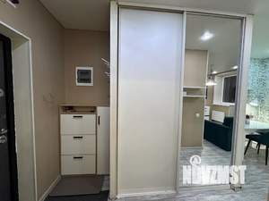 1-к квартира, посуточно, 40м2, 22/25 этаж