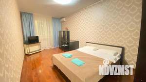 2-к квартира, посуточно, 43м2, 1/1 этаж