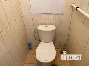 1-к квартира, посуточно, 40м2, 16/17 этаж