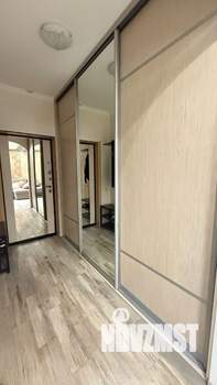 Студия квартира, на длительный срок, 35м2, 15/25 этаж