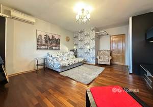 2-к квартира, на длительный срок, 90м2, 8/17 этаж