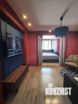 1-к квартира, на длительный срок, 51м2, 25/25 этаж