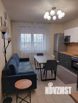 2-к квартира, на длительный срок, 64м2, 24/25 этаж