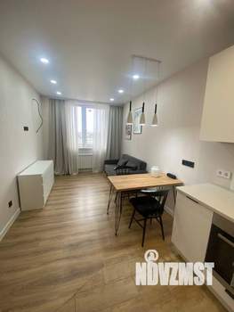 1-к квартира, на длительный срок, 36м2, 5/25 этаж