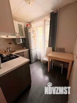 2-к квартира, на длительный срок, 44м2, 1/5 этаж