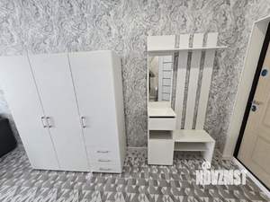 Студия квартира, на длительный срок, 31м2, 20/24 этаж