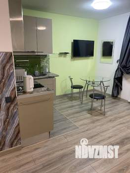 Студия квартира, на длительный срок, 35м2, 11/25 этаж