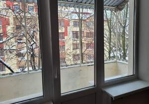 1-к квартира, на длительный срок, 30м2, 4/5 этаж