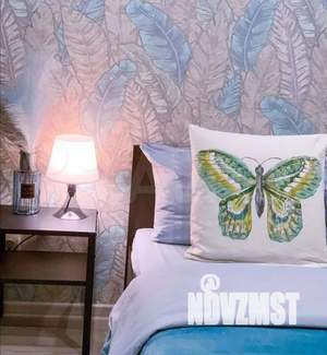 2-к квартира, посуточно, 43м2, 12/25 этаж