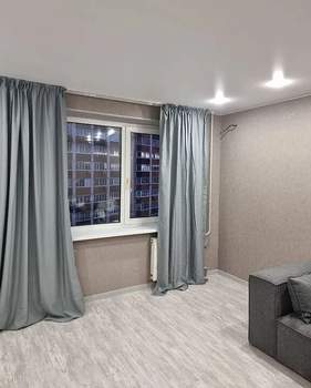 1-к квартира, на длительный срок, 51м2, 12/16 этаж
