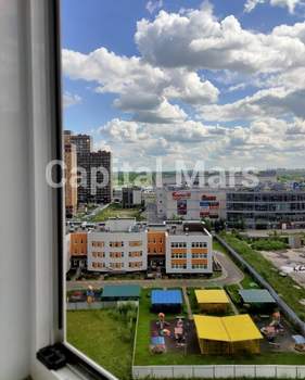1-к квартира, на длительный срок, 31м2, 10/25 этаж