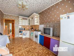 1-к квартира, на длительный срок, 52м2, 4/17 этаж