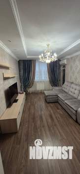 2-к квартира, на длительный срок, 70м2, 3/25 этаж