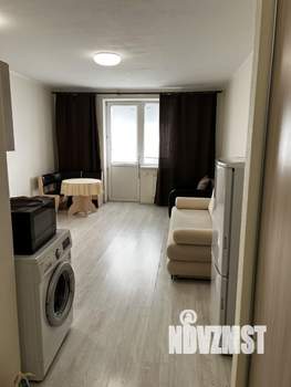 Студия квартира, на длительный срок, 29м2, 17/25 этаж