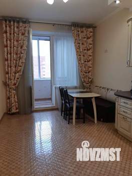 1-к квартира, на длительный срок, 59м2, 5/27 этаж