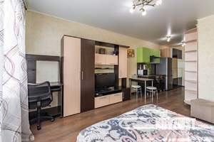 1-к квартира, посуточно, 30м2, 22/25 этаж
