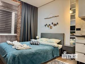 Студия квартира, посуточно, 28м2, 23/25 этаж