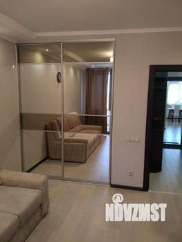 1-к квартира, на длительный срок, 42м2, 21/25 этаж