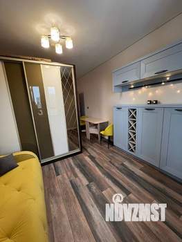 Студия квартира, на длительный срок, 27м2, 17/25 этаж