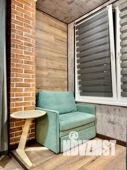 Студия квартира, посуточно, 28м2, 23/25 этаж