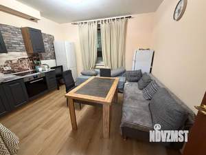 1-к квартира, на длительный срок, 50м2, 3/25 этаж