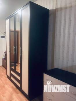 Студия квартира, на длительный срок, 30м2, 4/25 этаж