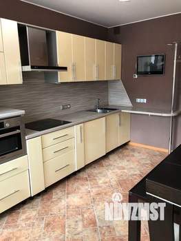 1-к квартира, на длительный срок, 45м2, 3/17 этаж