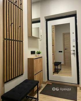 1-к квартира, на длительный срок, 37м2, 25/25 этаж