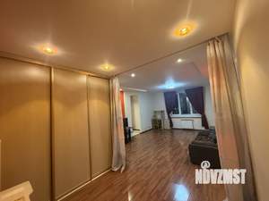 1-к квартира, на длительный срок, 53м2, 4/24 этаж