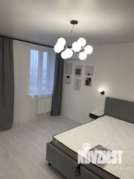 1-к квартира, на длительный срок, 42м2, 12/25 этаж