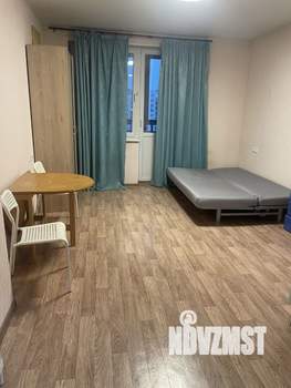 Студия квартира, на длительный срок, 25м2, 14/26 этаж