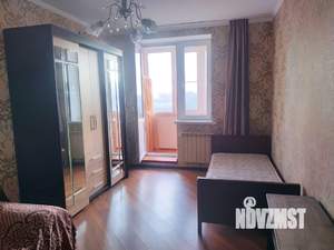 1-к квартира, на длительный срок, 41м2, 14/25 этаж