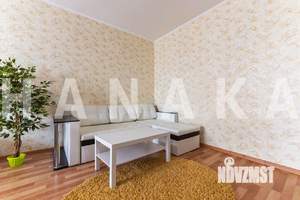 Студия квартира, посуточно, 40м2, 7/25 этаж