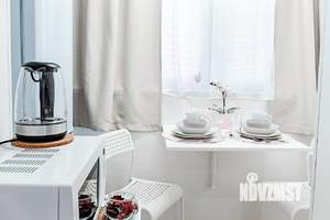 1-к квартира, посуточно, 12м2, 1/1 этаж