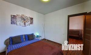 2-к квартира, посуточно, 50м2, 17/25 этаж