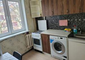 1-к квартира, на длительный срок, 30м2, 4/5 этаж