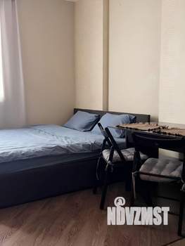 Студия квартира, на длительный срок, 30м2, 24/25 этаж